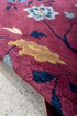 Antique Chinese Area Rug (2' x 4')